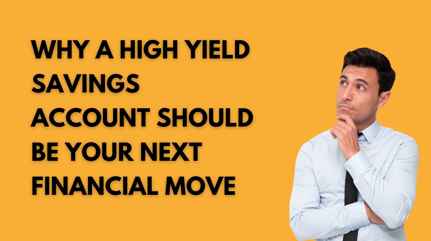 high yield savings account