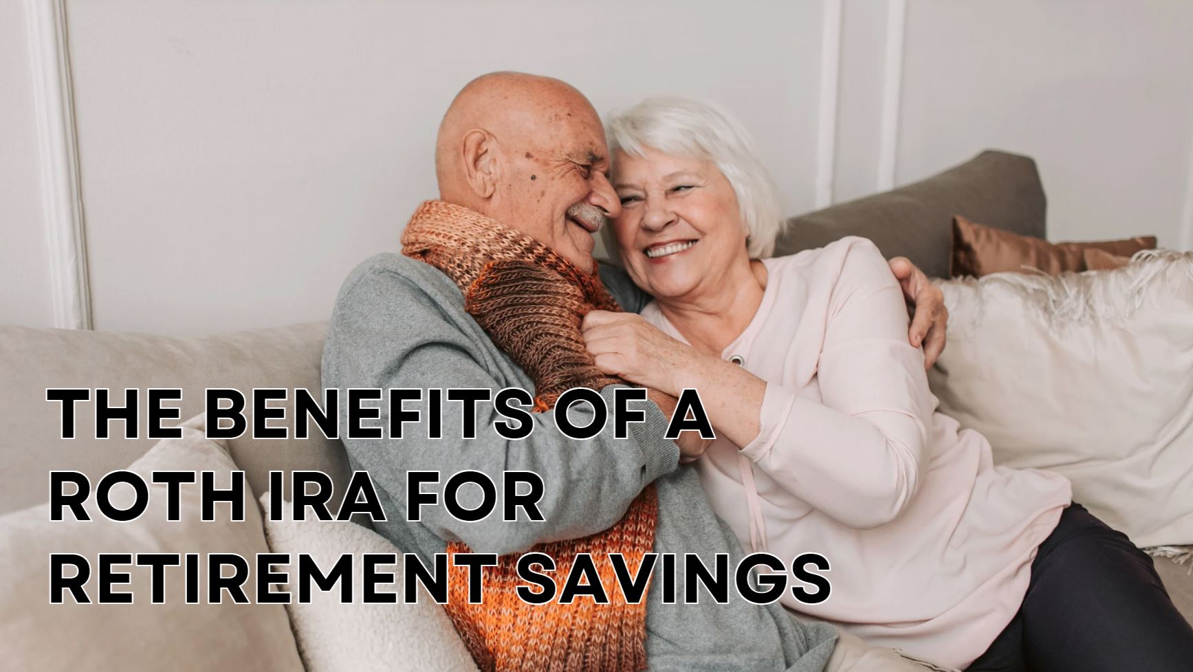 benefits of a roth ira